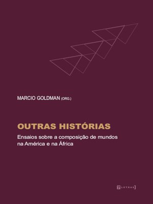 cover image of Outras histórias